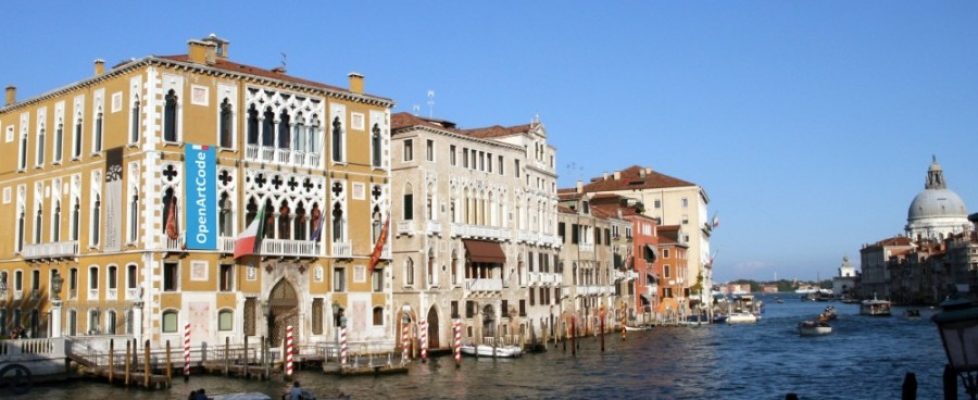OpenArtCode Venice